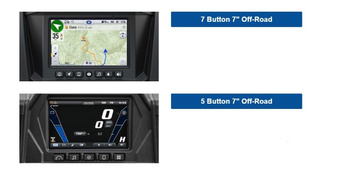 Updating Your Off-Road Vehicle's 7-Inch Ride Command Display | Polaris RZR